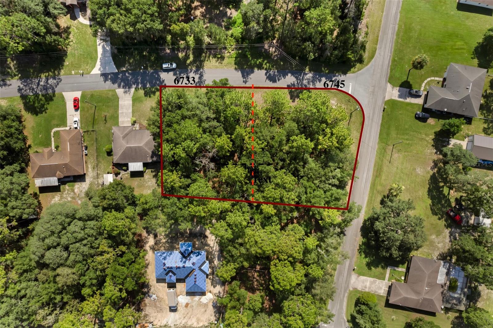 Buildable .3-acre corner lot for homeowners or investors in the Citrus Spring community. Enough space for your custom home and a pool with a spa. The lot is located on a paved street with newly constructed homes and has access to water and electricity connections. There are no HOA or CDD fees. The adjacent lot is also available for sale. There are numerous activities for everyone in the family to participate in. The location is close to shopping, hospitals, medical services, supermarkets such as Publix (6 minutes), Walmart, Winn-Dixie, and excellent restaurants. Golf enthusiasts – choose from 3 facilities - Citrus Springs Golf & Country Club, Pine Ridge Golf Club, and the Twisted Oaks Golf Club; the golf clubs include a restaurant, putting greens & driving range. Outdoor lifestyles have several area to choose from – (1) Central Ridge Park, a 133-acre park with a pavilion, 3 baseball fields, 3 racquetball courts, a softball field, 2 soccer fields, 2 volley courts, jogging trails, picnic tables, playground, restrooms, etc. (2) Rainbow Springs State Park (20 minutes) - spend the day picnicking, kayaking, canoeing, tubing, fishing, swimming with the manatees, snorkeling or swimming in the crystal-clear waters. (3) CrystalRiver Preserve State Park (28 minutes) - go boating, fishing, bicycling, paddling, take a sunset boat cruise or a boat tour, etc. Boaters - launch your boats from the Kings Bay Park Boat Ramp or store them at Pete’s Pier Marina.