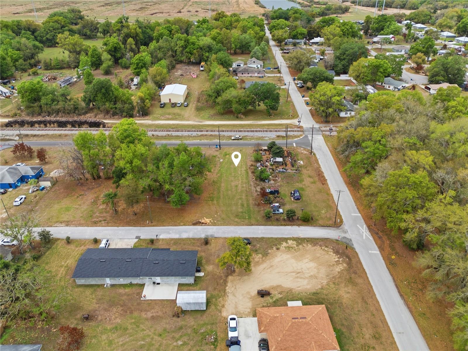 MITCHELLS C L ADD - Land