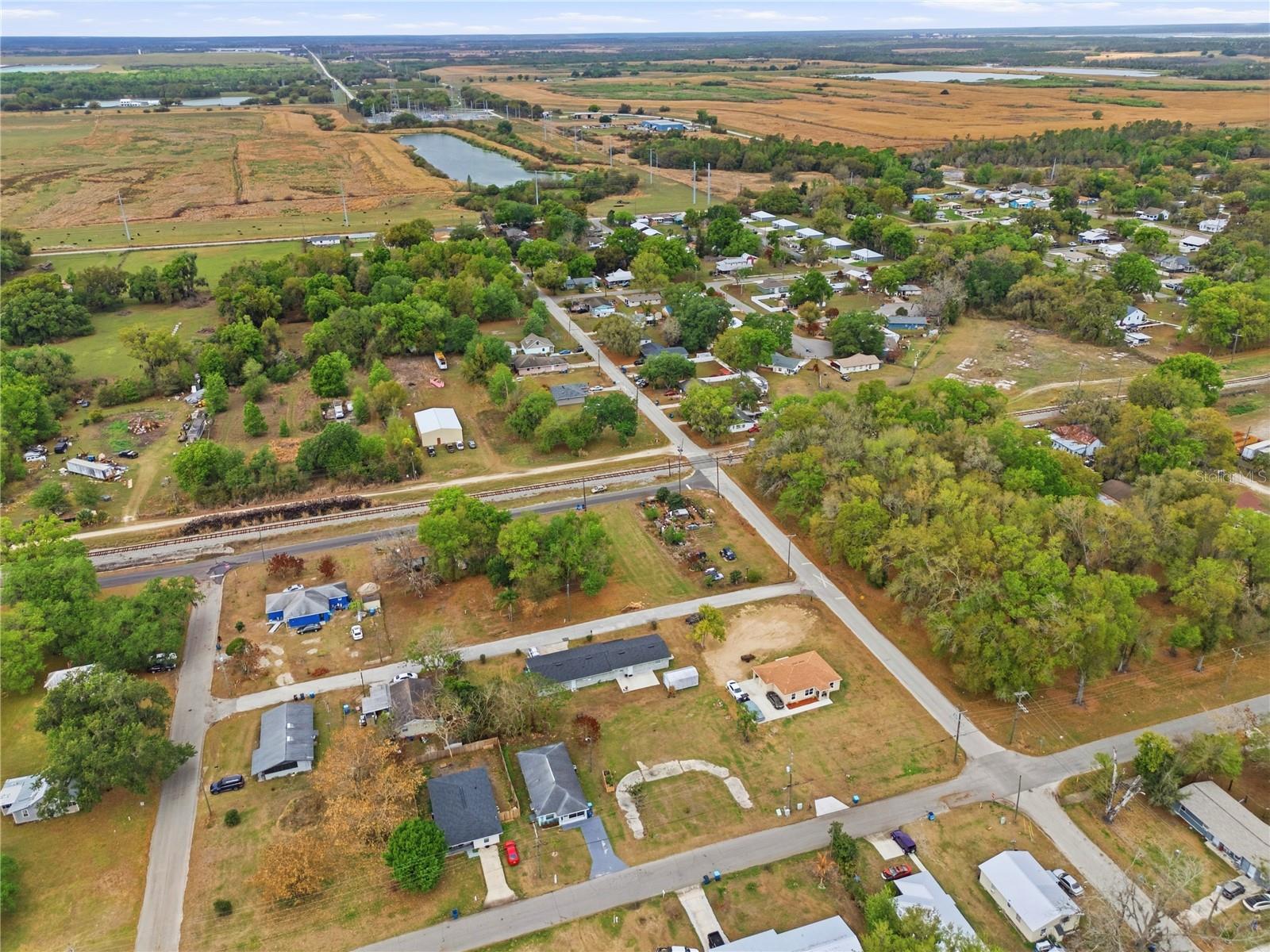 MITCHELLS C L ADD - Land