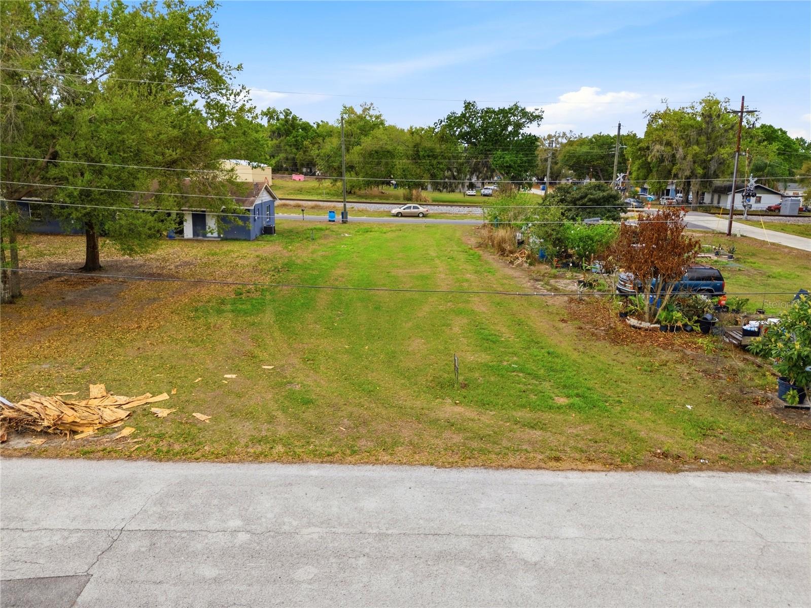 MITCHELLS C L ADD - Land