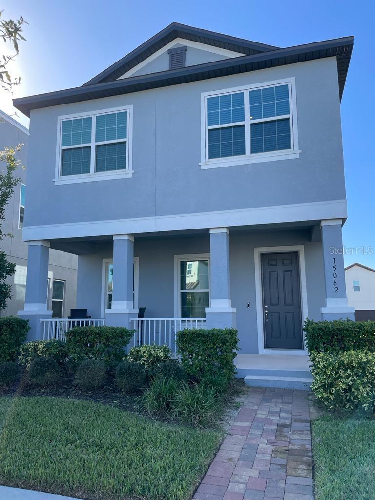 WATERMARK - Residential Lease