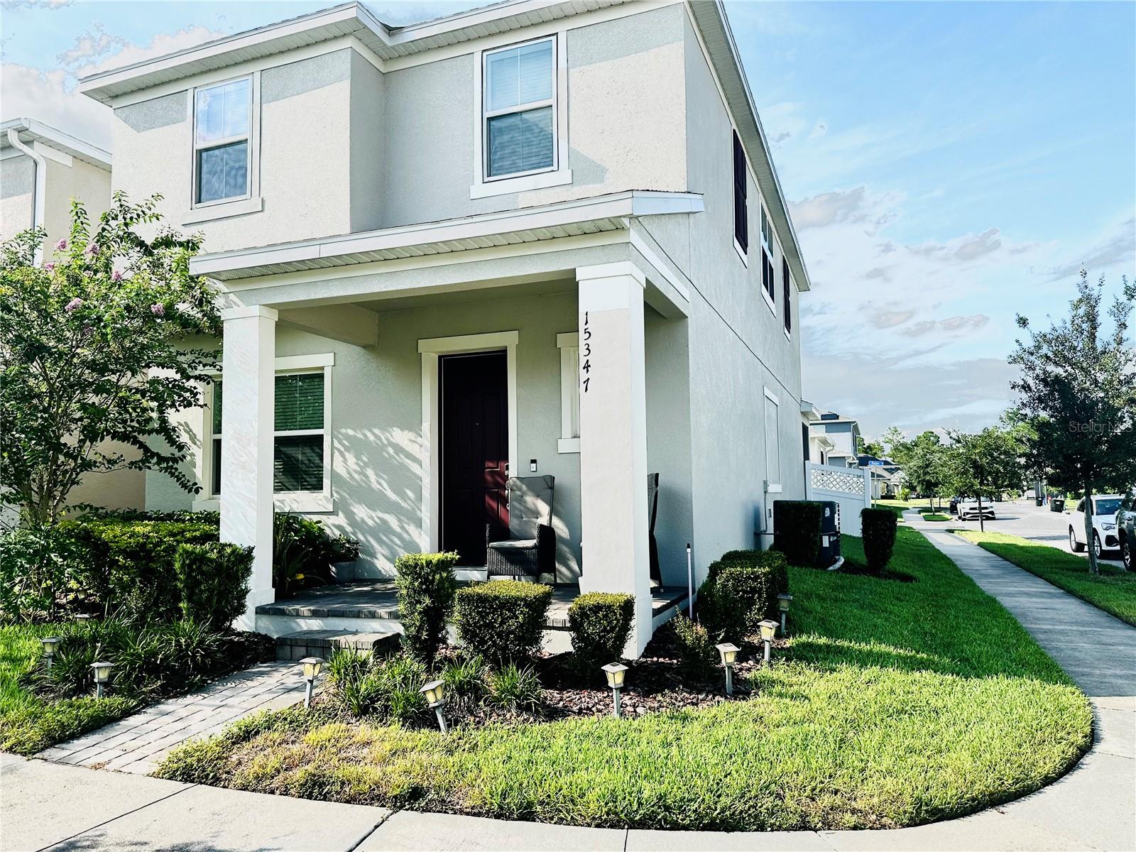 WINDING BAY PH 1B - Residential Lease
