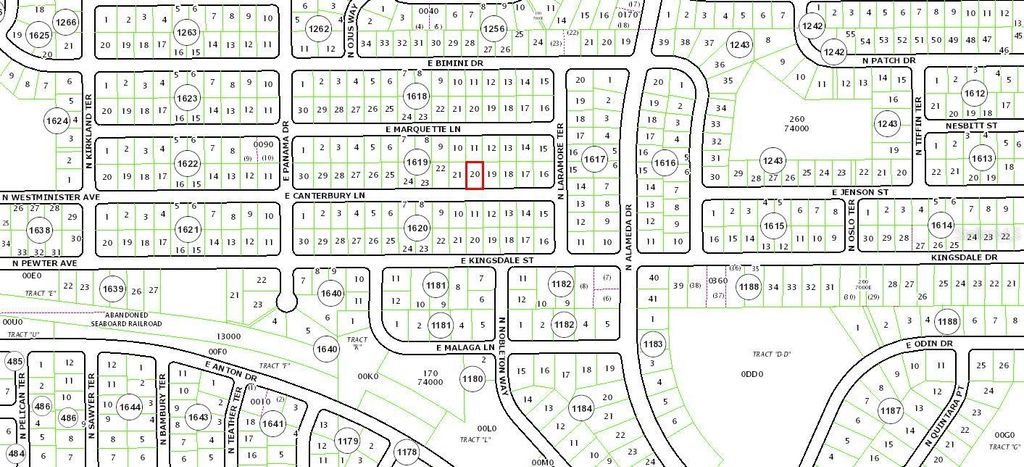 Photo of 625 E Canterbury Lane, Dunnellon, FL 34434 (MLS # OM704623)