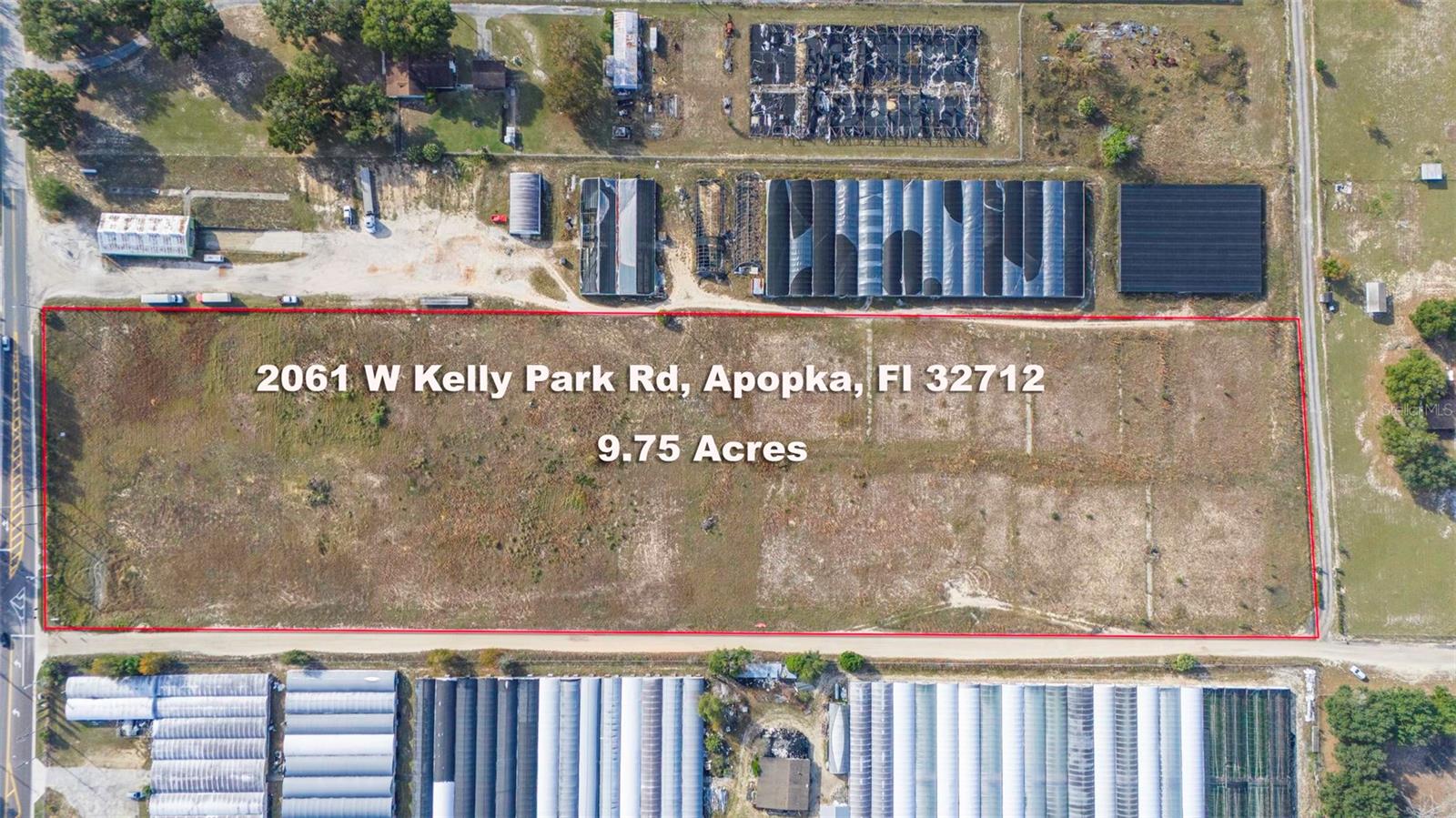 2045 W KELLY PARK ROAD