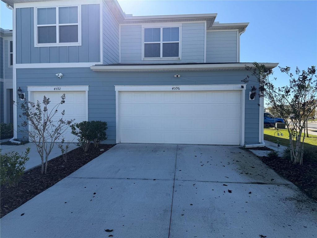 Photo of 4596 Sparkling Shell Avenue, Kissimmee, FL 34746 (MLS # O6367941)