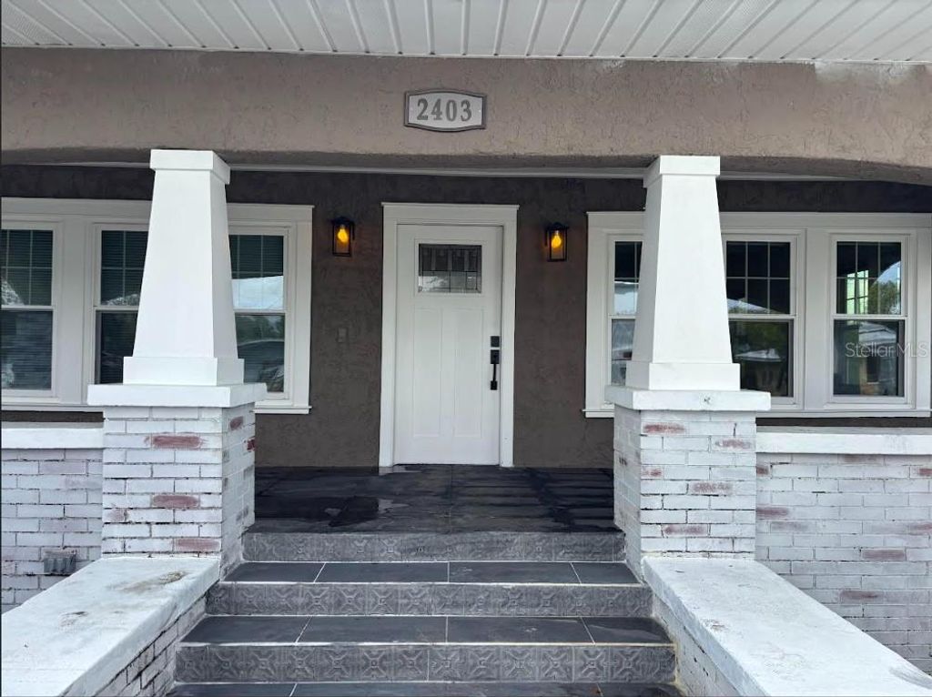 Photo of 2403 Burns Street, Lakeland, FL 33801 (MLS # TB8486947)