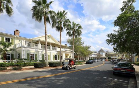 A home in THE VILLAGES