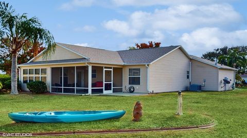 A home in THE VILLAGES