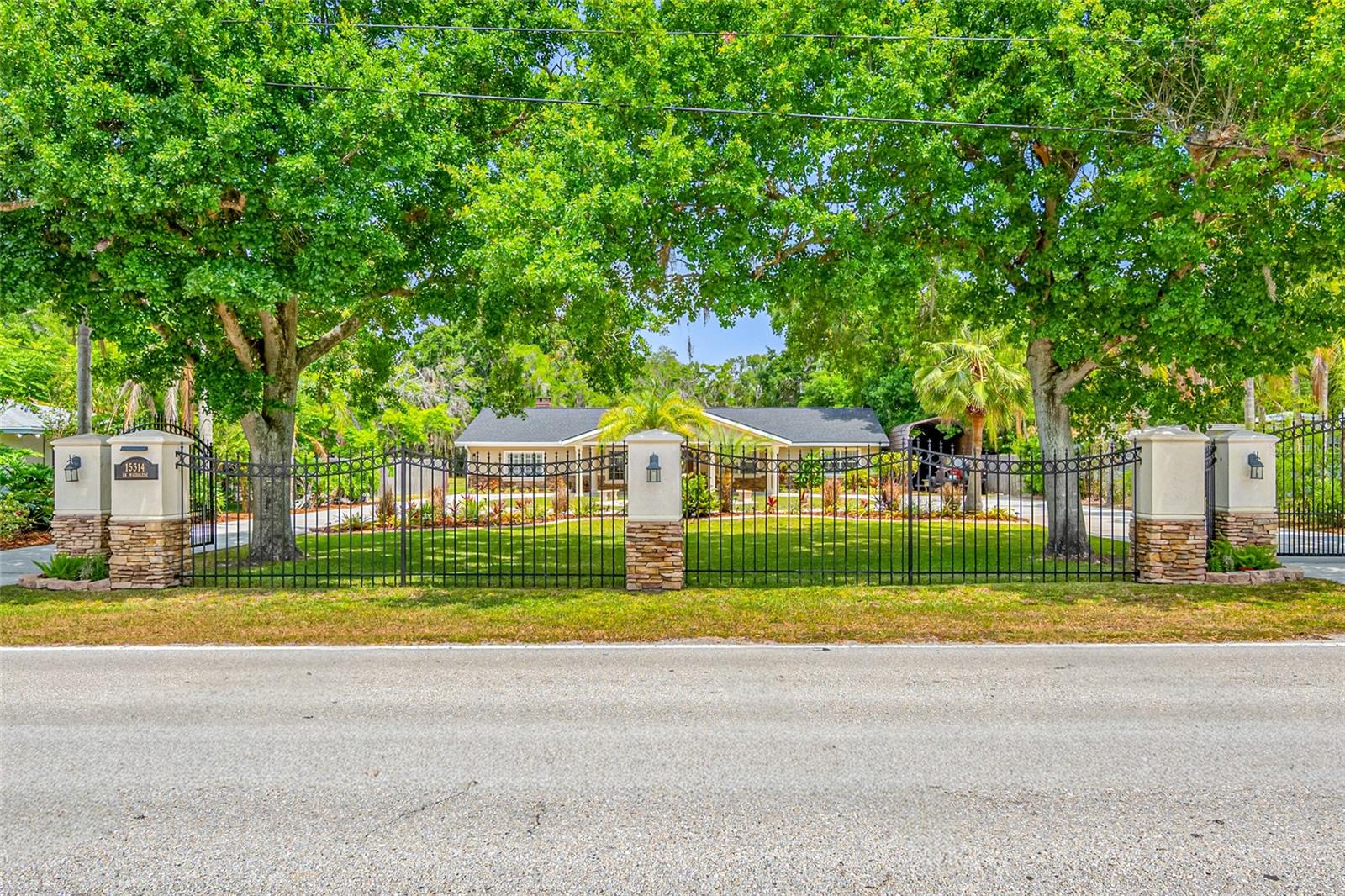 UNPLATTED - Residential