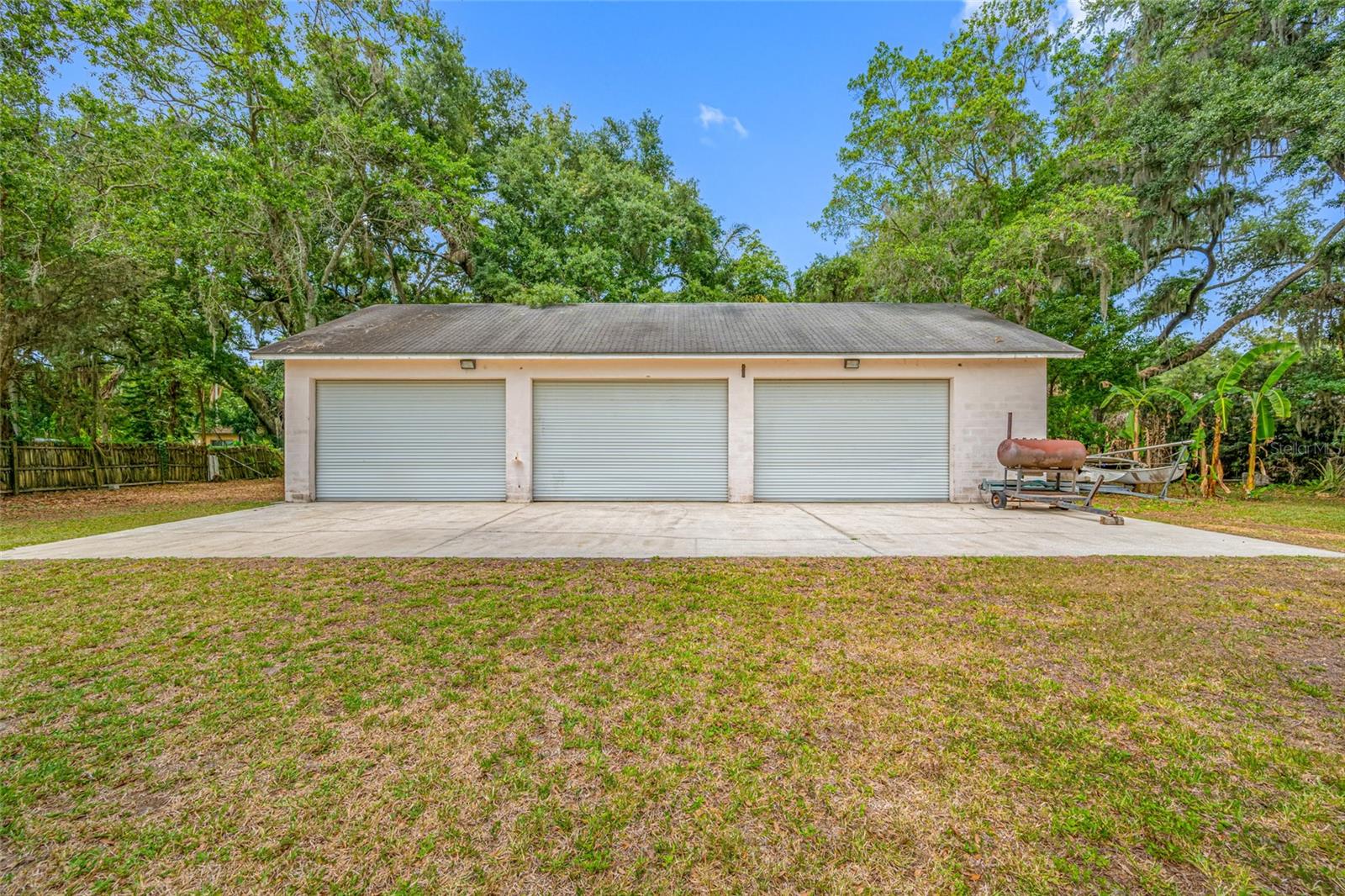 UNPLATTED - Residential