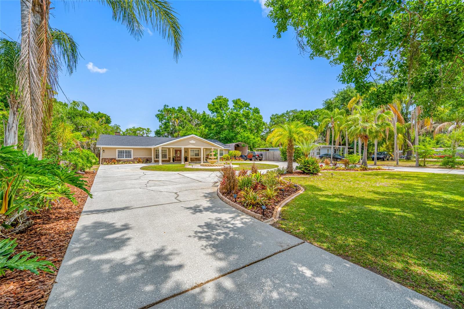 UNPLATTED - Residential