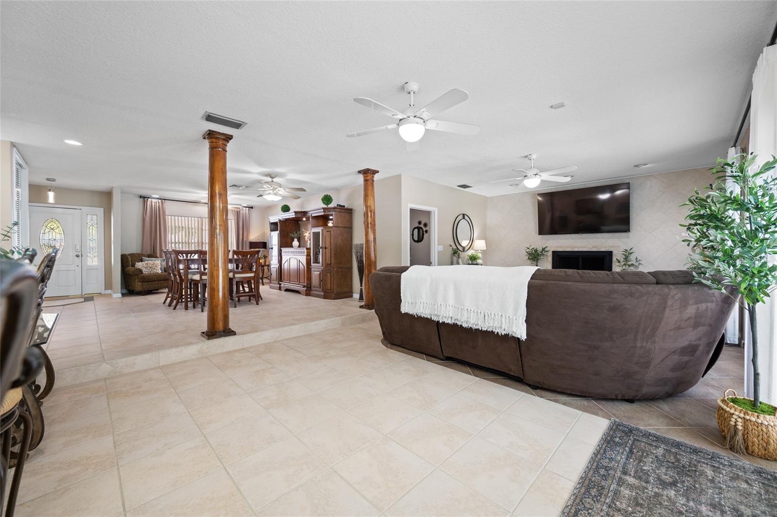 UNPLATTED - Residential