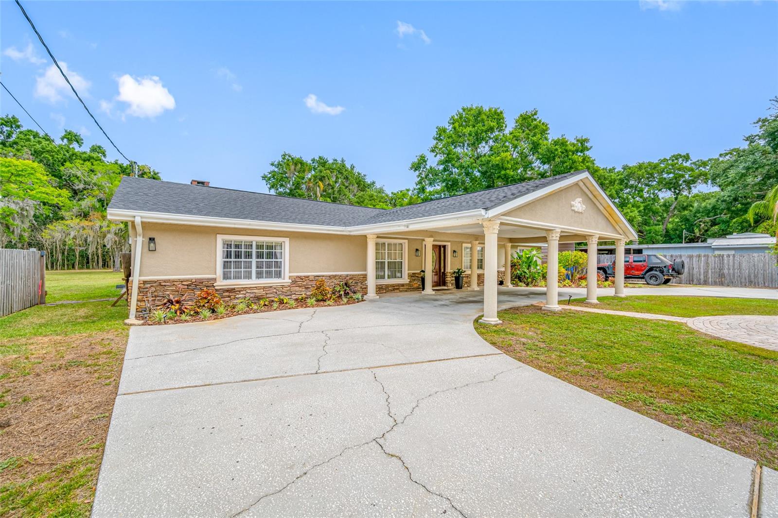 UNPLATTED - Residential