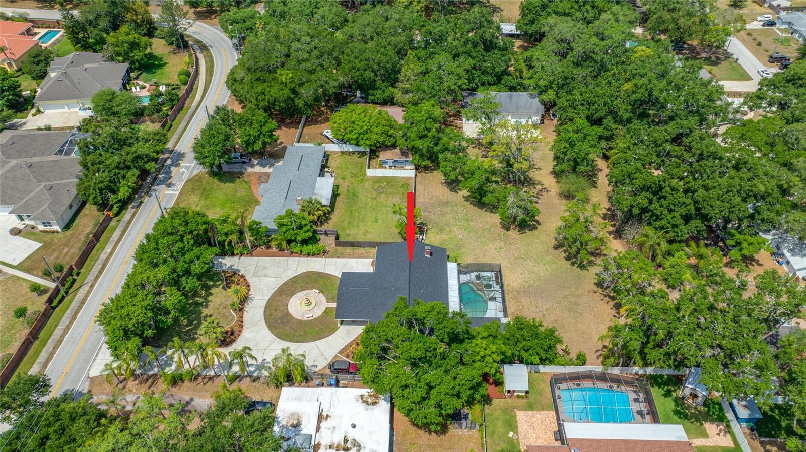 UNPLATTED - Residential