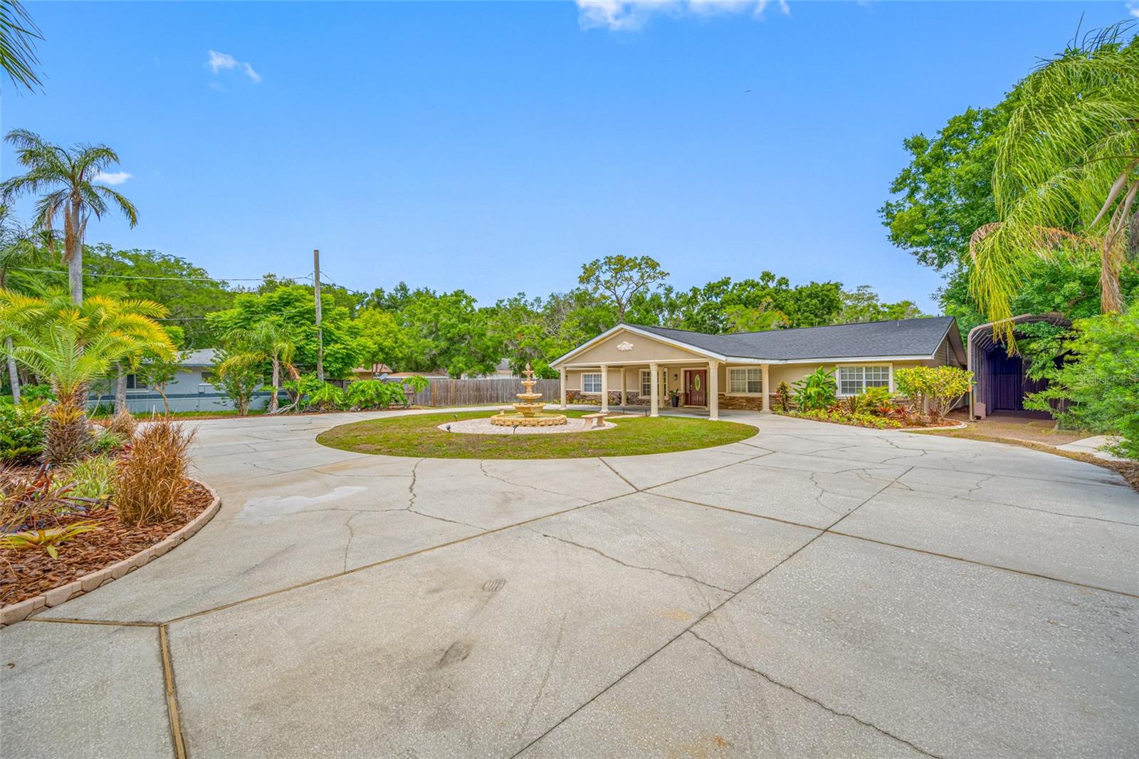 UNPLATTED - Residential