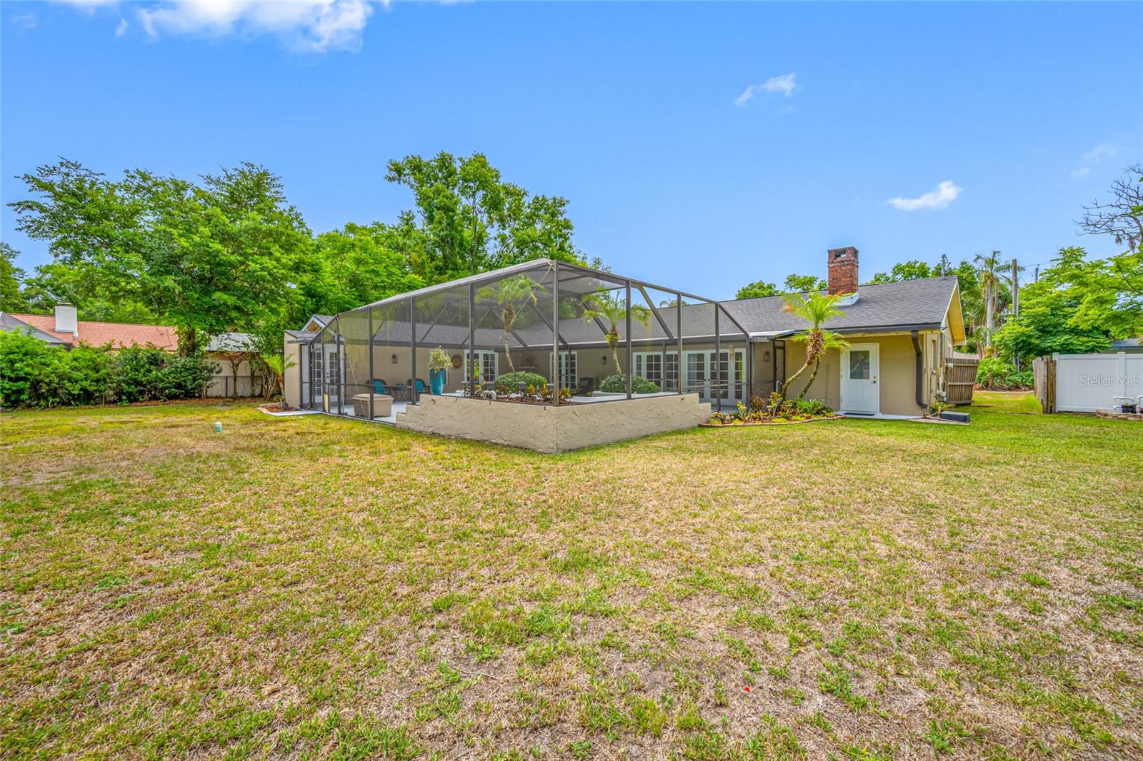 UNPLATTED - Residential