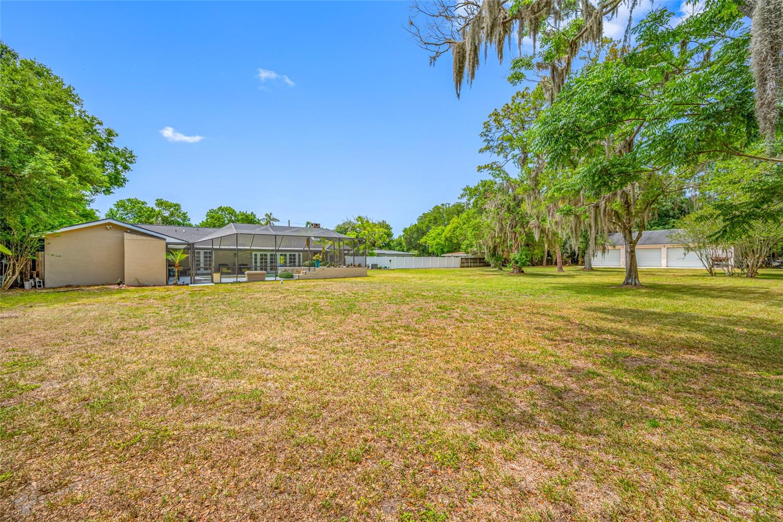 UNPLATTED - Residential
