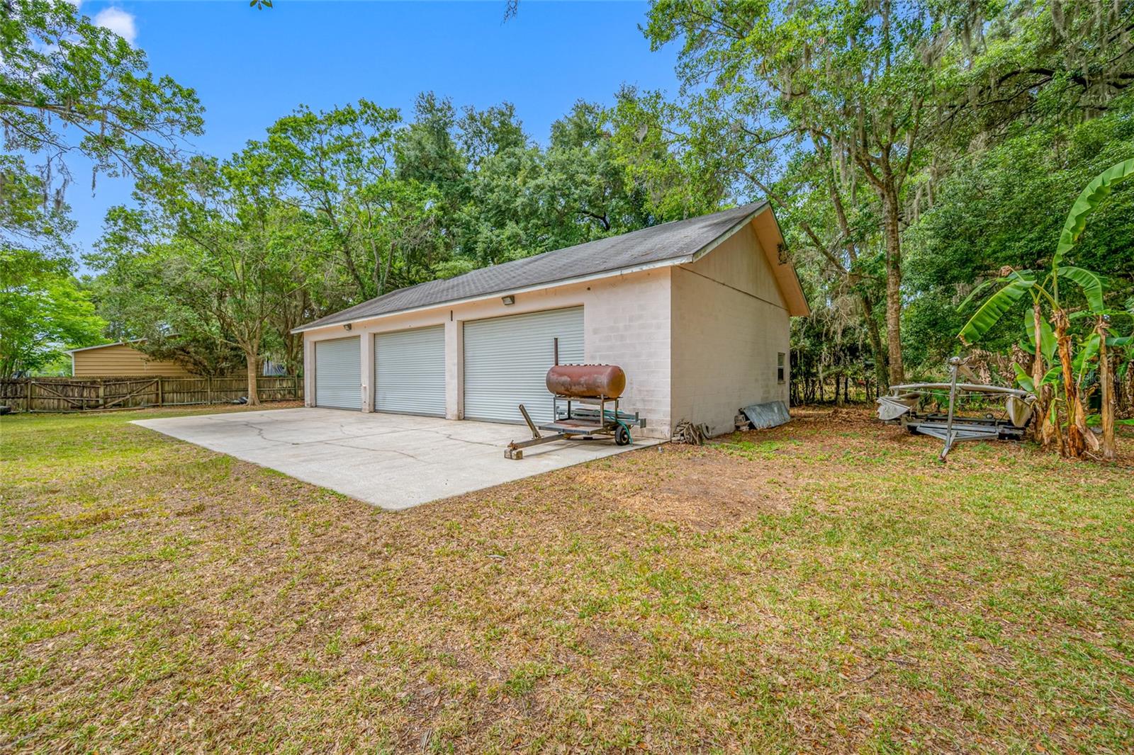 UNPLATTED - Residential