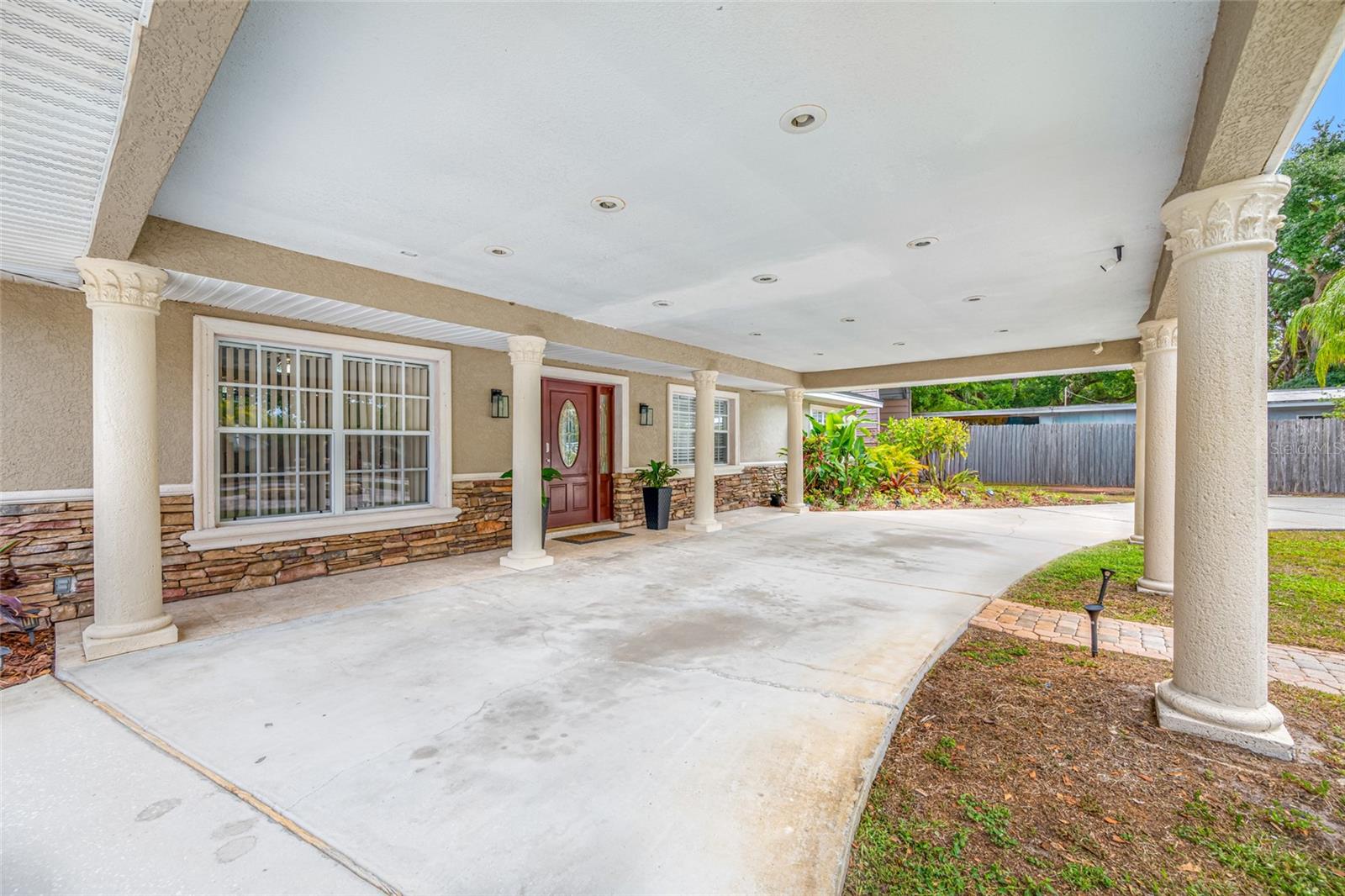 UNPLATTED - Residential