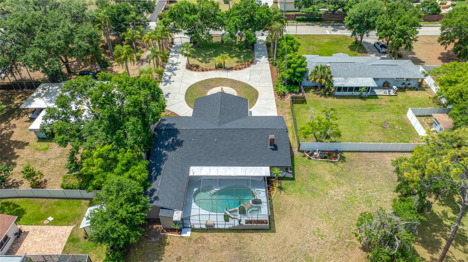 UNPLATTED - Residential