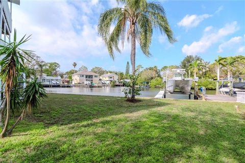 A home in CRYSTAL BEACH