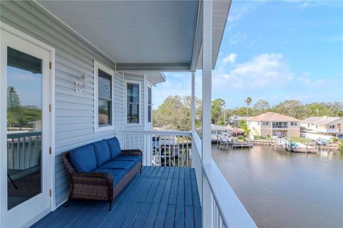 A home in CRYSTAL BEACH