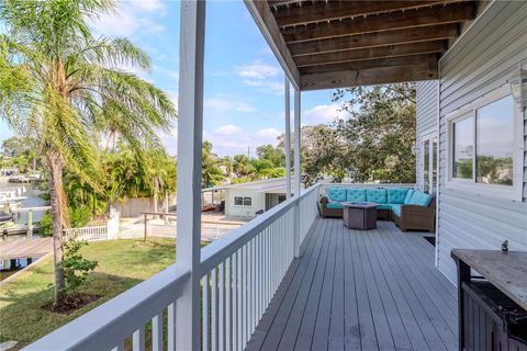 A home in CRYSTAL BEACH