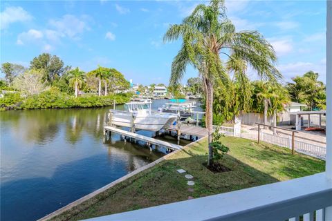 A home in CRYSTAL BEACH