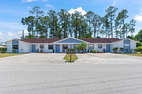 1 BRITTANY LANE A PALM COAST FL 32137
