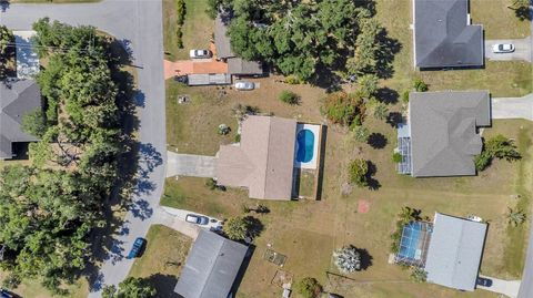 A home in NORTH PORT