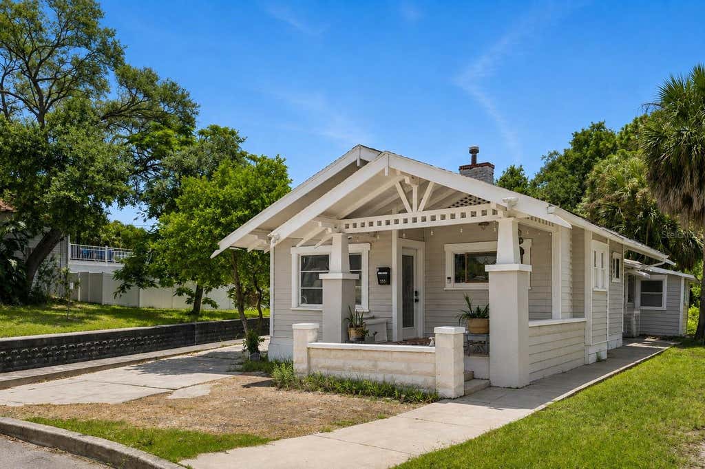 Photo of 558 10th Ave S, St Petersburg, FL 33701 (MLS # O6435432)