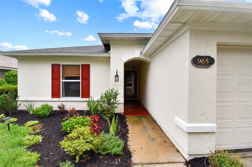 Photo of 965 Wynfield Circle, St. Augustine, FL 32092 (MLS # FC321439)