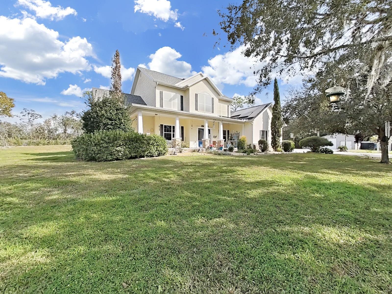 INDIAN OAKS HILLS - Residential