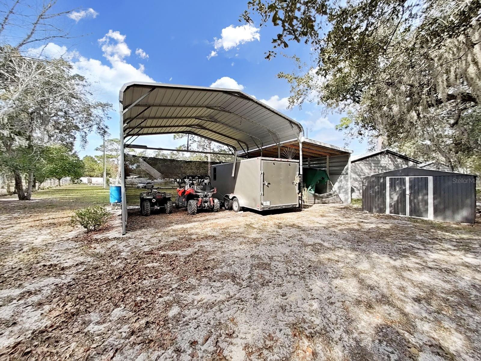 INDIAN OAKS HILLS - Residential