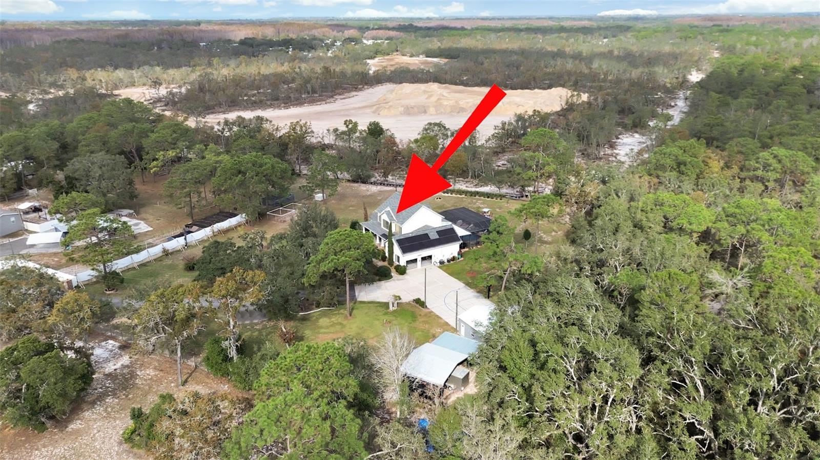 INDIAN OAKS HILLS - Residential