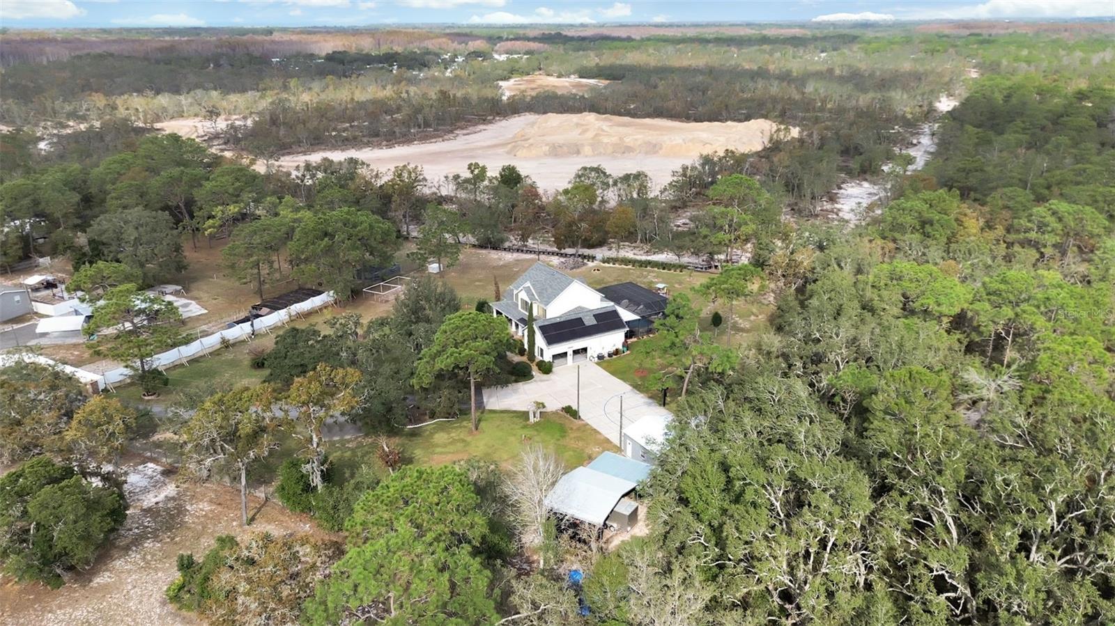 INDIAN OAKS HILLS - Residential