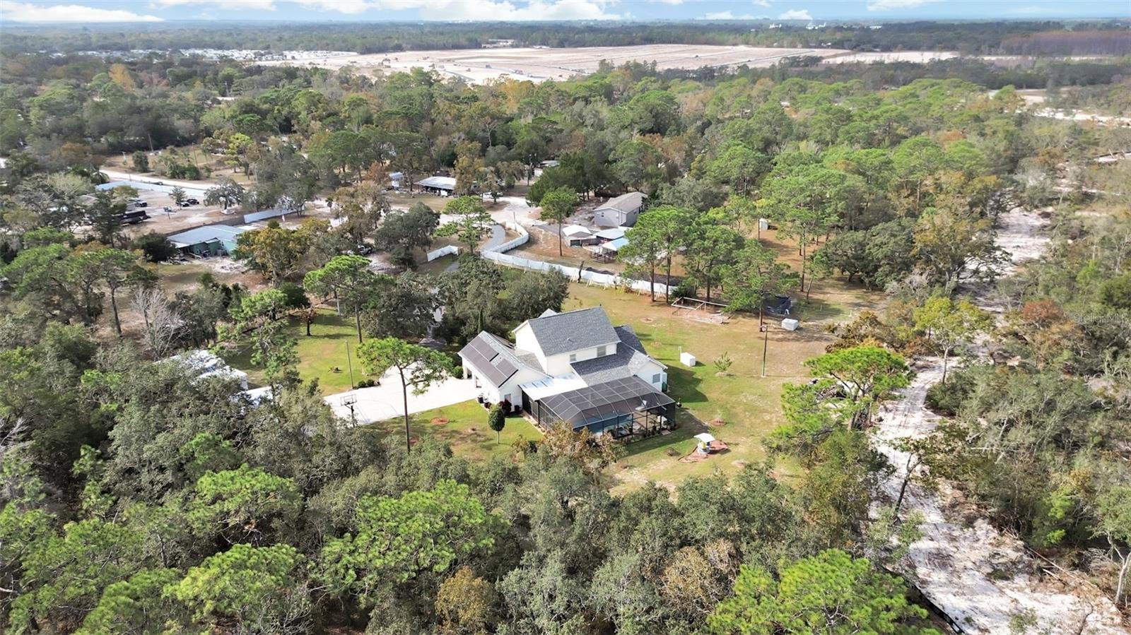 INDIAN OAKS HILLS - Residential