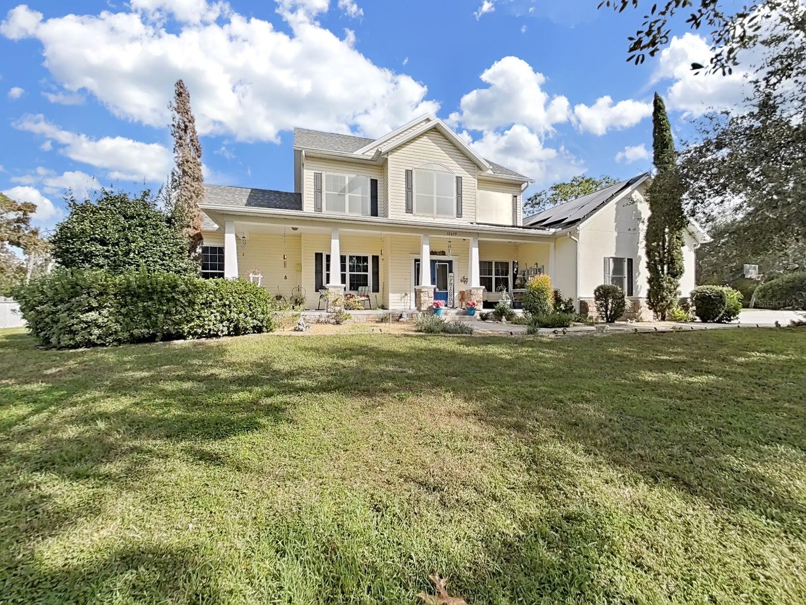 INDIAN OAKS HILLS - Residential