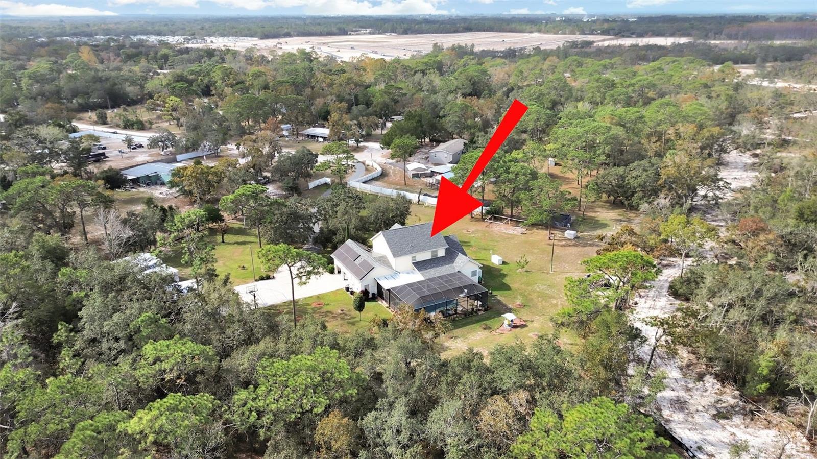 INDIAN OAKS HILLS - Residential