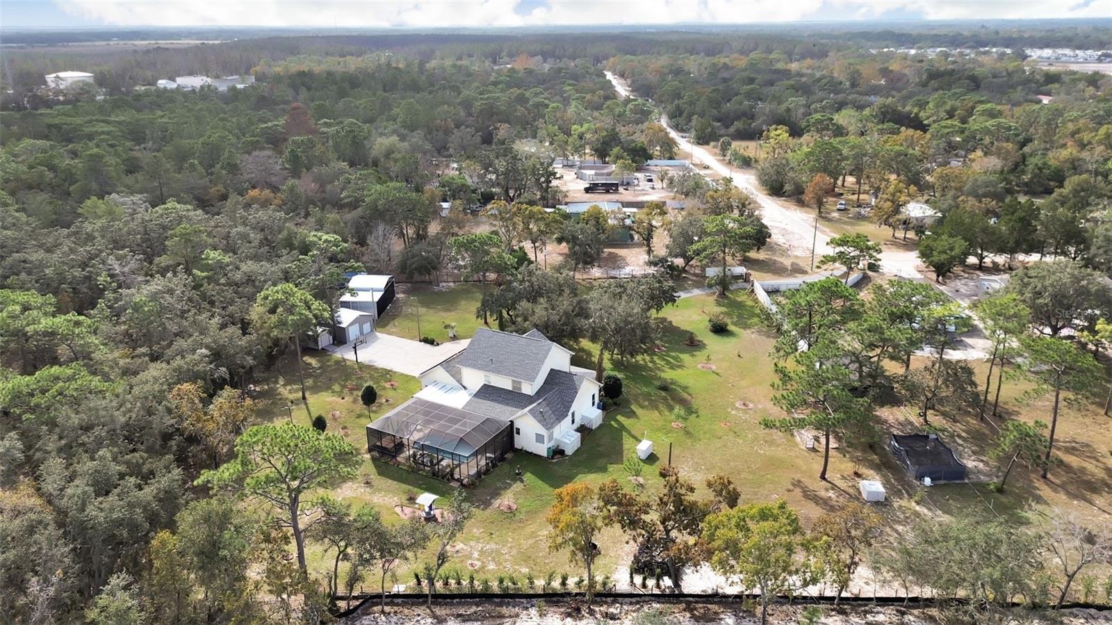 INDIAN OAKS HILLS - Residential