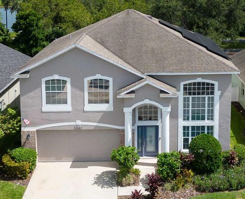 Photo of 7018 Cascades Court, Lakeland, FL 33813 (MLS # L4949010)