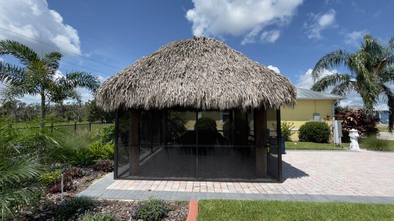 BAY LAKE RESIDENCE - Land