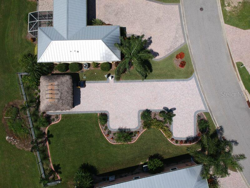 This beautiful paver pad with tiki hut has a gorgeous lake view and is on an oversized lot. At this price, this luxury pad will be in high demand! Call today for more information or to schedule a showing.
Bay Lake Motorcoach Resort is a Class A motorcoach resort offering incredible amenities. Owners and visitors can fill their days with activities and club outings or simply relax and enjoy the resort. Whether in search of community, travel, relaxation or recreation, Bay Lake is your home base for the Florida Lifestyle.