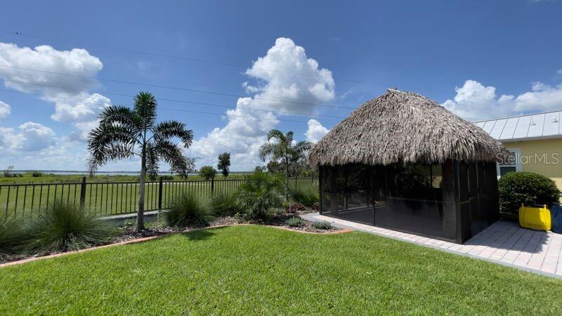 BAY LAKE RESIDENCE - Land