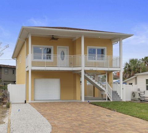 A home in MADEIRA BEACH