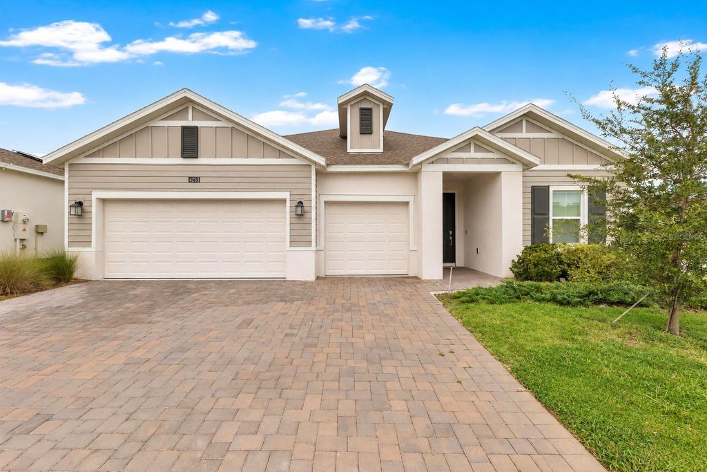 Photo of 4253 Eastminster Road, Davenport, FL 33837 (MLS # O6446517)