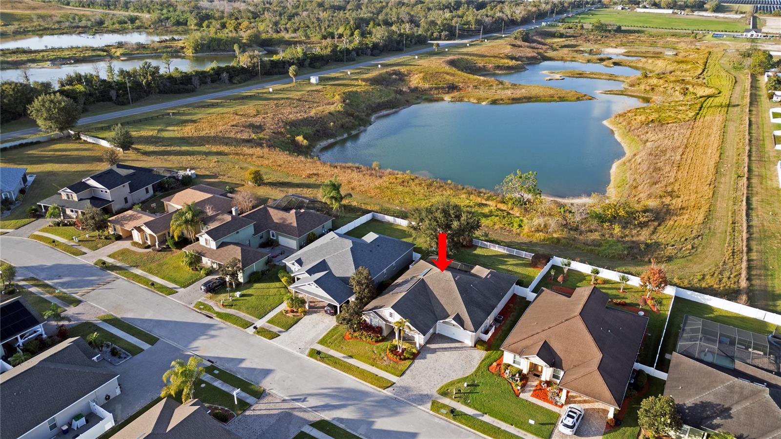 MAGNOLIA WALK PH 01 - Residential