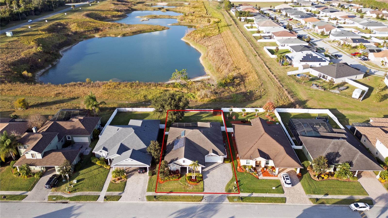 MAGNOLIA WALK PH 01 - Residential