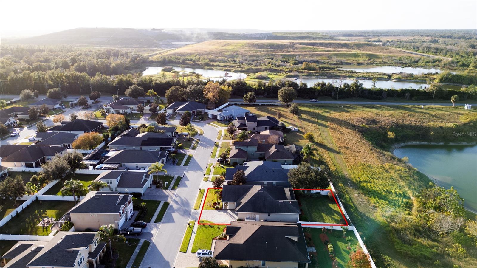 MAGNOLIA WALK PH 01 - Residential