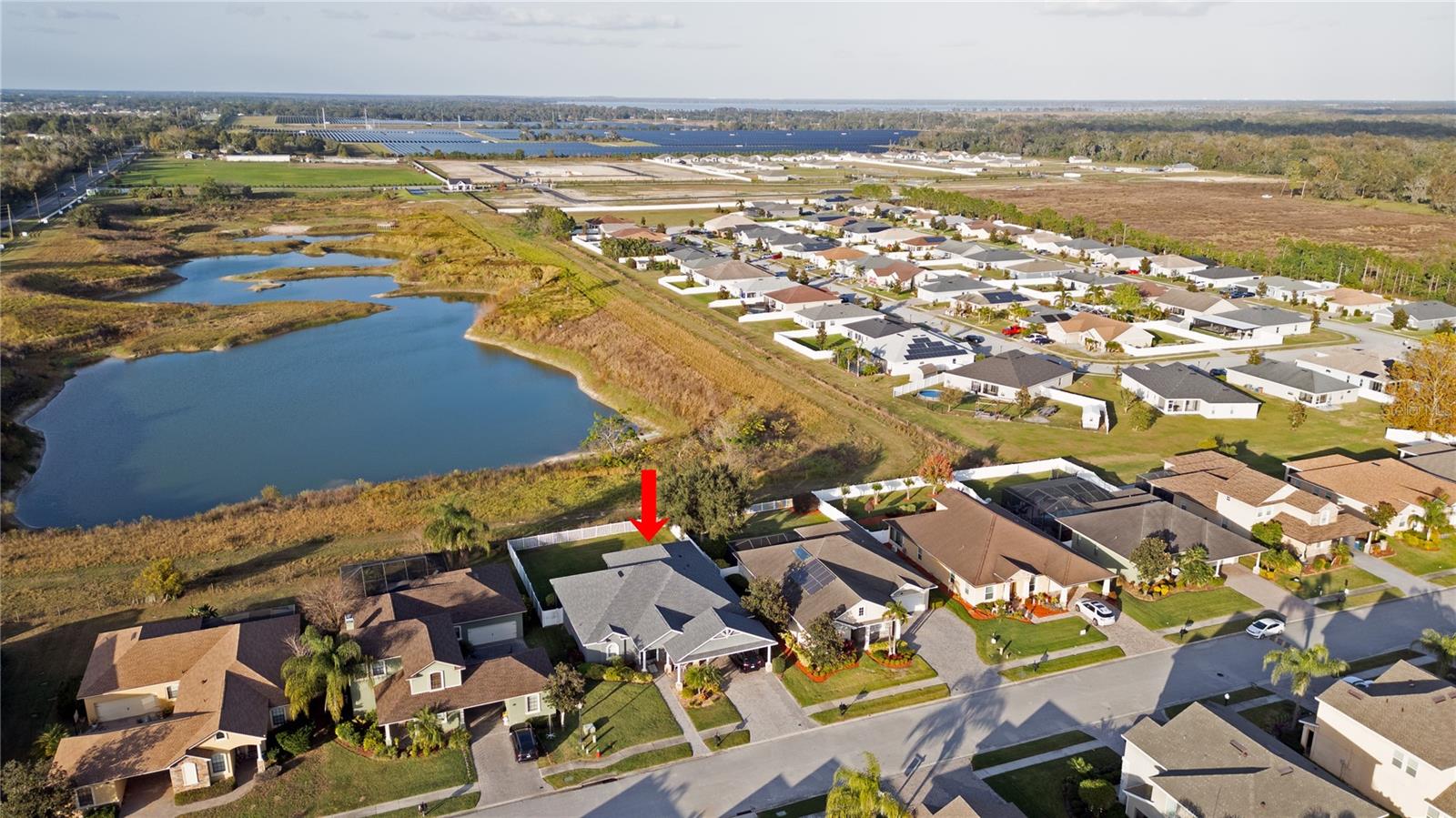 MAGNOLIA WALK PH 01 - Residential